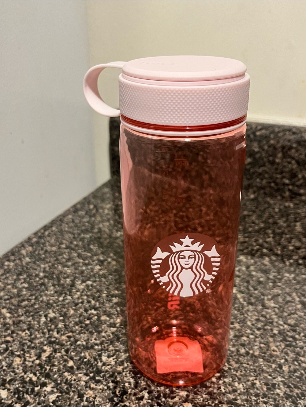Starbucks Miir Pink Water Bottle 20oz NWT